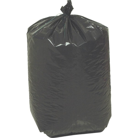 Sacs poubelle 100L 45μ - 20 sacs Neutre - 14608