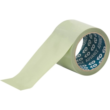 Ruban pour reparation film enrubannage 75mmx20m ADVANCE - 14653