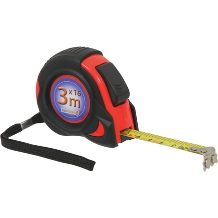 3m x 16mm bimatiere vrac rouge - 14673