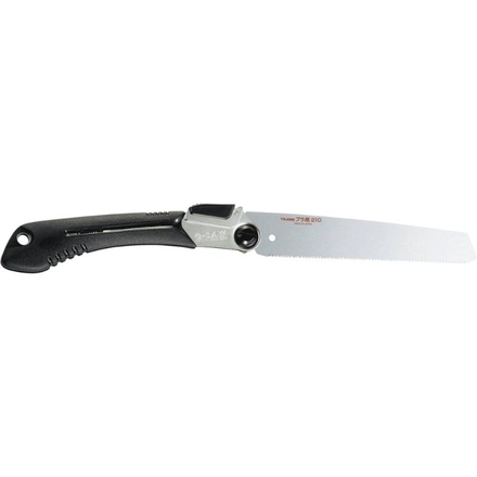 Scie pliable avec grip elastomere 240mm TAJIMA - 14700