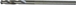Foret pilote 6,35x80mm pour mandrin de scie trépan DRAKKAR TOOLS - 14722