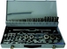 Coffret tarauds filieres 56 pcs DRAKKAR EQUIPEMENT - 14723