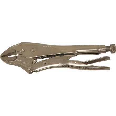 Pince etau 250mm 10' /carte dt DRAKKAR TOOLS - 14739