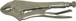 Pince etau 250mm 10' /carte dt DRAKKAR TOOLS - 14739