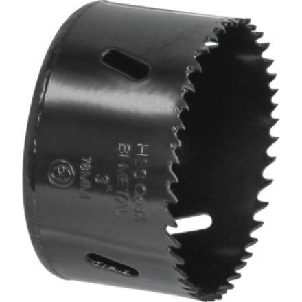 TREPAN HSS BI-METAL COBALT 8% DIAM 76 - Neutre - 14778
