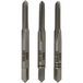 Lot de 3 tarauds m3 DRAKKAR EQUIPEMENT - 14799
