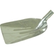 Pelle a neige/a grain alu sans manche - 14821