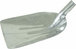 Pelle a neige/a grain alu sans manche - 14821
