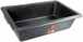 Auge 30l caoutchouc synthetique 650x430x180mm TALIAPLAST - 14824