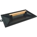 Taloche rectangulaire 35x27 cm manche bois - 14838