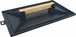Taloche rectangulaire 35x27 cm manche bois - 14838