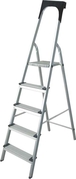 Escabeau alu / acier 5 marches avec porte outils DRAKKAR EQUIPEMENT - 14883