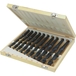 Foret laminé de 14,5 à 23mm cône morse n°2 DRAKKAR TOOLS - 14892