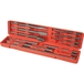 Coffret 9 foret sds +3 burins pointerolles STILKER - 14893
