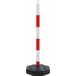 POTEAU PLASTIQUE 85CM DIAM40 BASE LESTABLE -14894