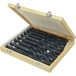 Foret laminé de 24 à 31mm cône morse n°3 DRAKKAR TOOLS - 14897