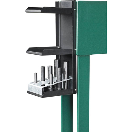 ETAGERE DE STOCKAGE P/PRESSES COMPAC - COMPAC - 15021