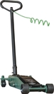 Cric rouleur oléopneumatique 1,6t 77/480mm longueur 950mm COMPAC - 15029
