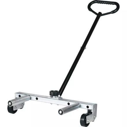 Chariot 2 roulettes pour roues camions et bus max 250kg COMPAC - 15057