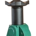 Réhausse 70mm pour tête de cric oléopneumatique réf.15062 COMPAC - 15079