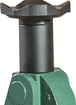 Réhausse 70mm pour tête de cric oléopneumatique réf.15062 COMPAC - 15079