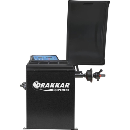 Equilibreuse semi DRAKKAR EQUIPEMENT - 15094