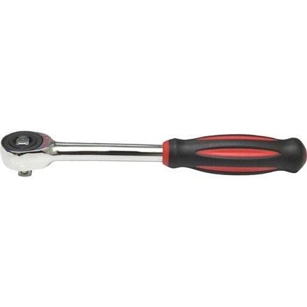 Cliquet 1/2' 60 dents réversible à manche rotatif DRAKKAR TOOLS - 15106