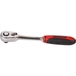 Cliquet 3/8' 72 dents réversible avec bouton poussoir DRAKKAR TOOLS - 15114
