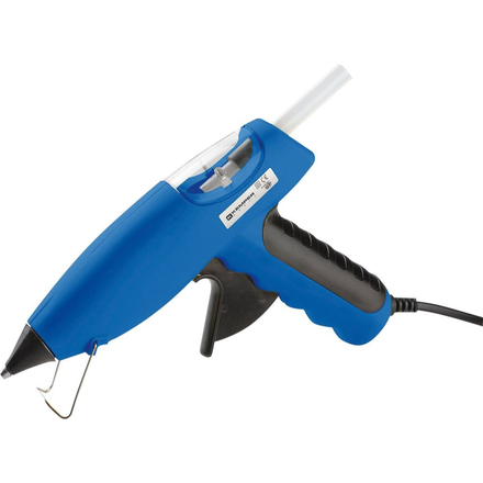 PISTOLET A COLLE ELECTRIQUE 14-16g/h + 2 BATONS DE COLLE DIAM 12MM - KEMPER - 15120