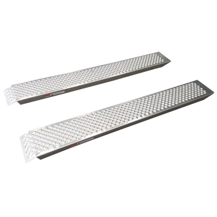 Jeu de 2 rampes aluminium DRAKKAR EQUIPEMENT - 15194