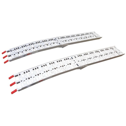 Jeu de 2 rampes alu pliantes DRAKKAR EQUIPEMENT - 15196