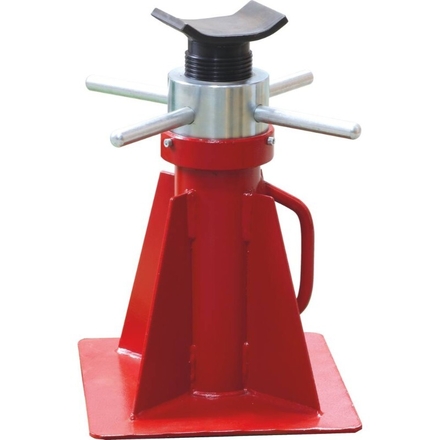 Chandelle à vis 20t embase soudée 410/600mm DRAKKAR EQUIPEMENT - 15235