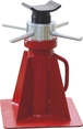 Chandelle à vis 20t embase soudée 410/600mm DRAKKAR EQUIPEMENT - 15235