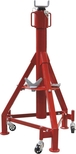 Chandelle à goupille 12t sur roues 1295/1905mm DRAKKAR EQUIPEMENT - 15237