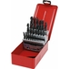 Coffret 25 forets hss DRAKKAR TOOLS - 15279