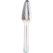 FRAISE METALLIQUE RBF FORME OGIVE BOUT ARRONDI 9.6x19x6x64 - RHODIUS - 15435