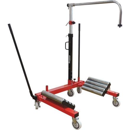 Porte pneu de tracteur 1.2t 5 roues DRAKKAR EQUIPEMENT - 15457
