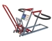 Lève tondeuse autoportée hydraulique mobile 155kg OMEGA - 15471