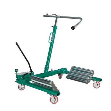 Porte roues de tracteur hydraulique mobile 1,6t COMPAC - 15482