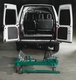 Porte roues de tracteur hydraulique mobile 1,6t COMPAC - 15482