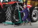 Porte roues de tracteur hydraulique mobile 1,6t COMPAC - 15482