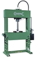 Presse d'atelier manuelle et pneumatique 70t compac COMPAC - 15492