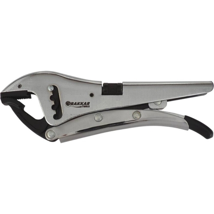 Pince etau a cran 10' 580dan prof. dt DRAKKAR TOOLS - 15494