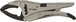 Pince etau a cran 10'grande ouv.pro/carte dt DRAKKAR TOOLS - 15496