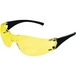 Lunettes protection verres ambres EQUINOXE - 15505