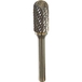 Fraise métallique cylindrique à bout arrondi DRAKKAR TOOLS - 15508