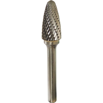 Fraise métallique ogive bout arrondi EQUINOXE - 15514