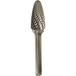 Fraise métallique ogive bout arrondi EQUINOXE - 15514