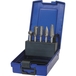 Boite de 5 fraises metalliques DRAKKAR EQUIPEMENT - 15521