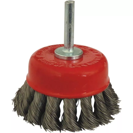 Brosse circulaire, sur tige DRAKKAR TOOLS - 15585